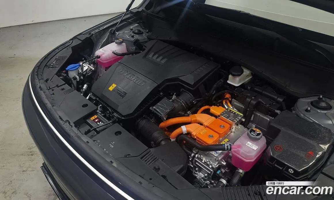 Hyundai Kona 2025 1.6 автомат (гидро), фото 18