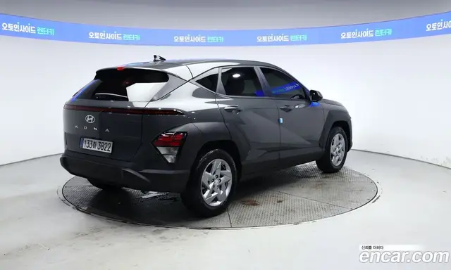 Hyundai Kona 2025 1.6 автомат (гидро), миниатюра 4