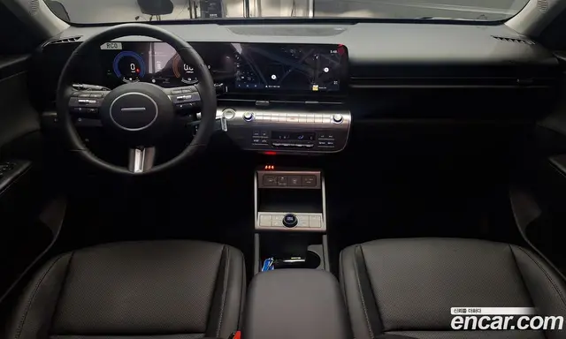 Hyundai Kona 2025 1.6 автомат (гидро), миниатюра 5