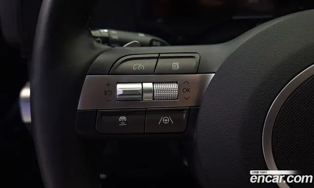 Hyundai Kona 2025 1.6 автомат (гидро), миниатюра 6
