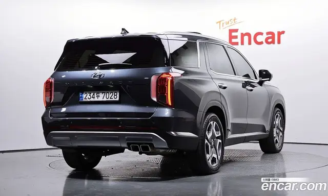 Hyundai Palisade 2022 2.2 автомат (гидро), миниатюра 2