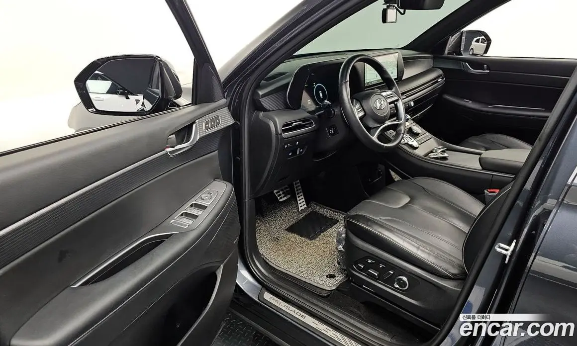 Hyundai Palisade 2022 2.2 автомат (гидро), фото 11