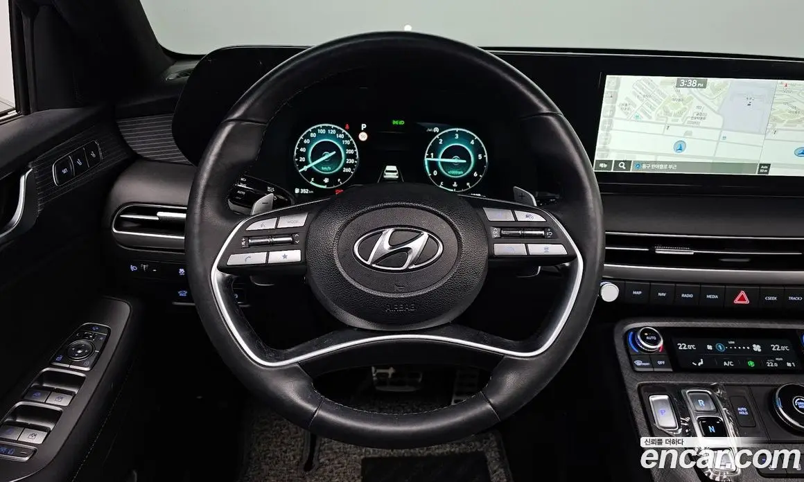 Hyundai Palisade 2022 2.2 автомат (гидро), фото 13