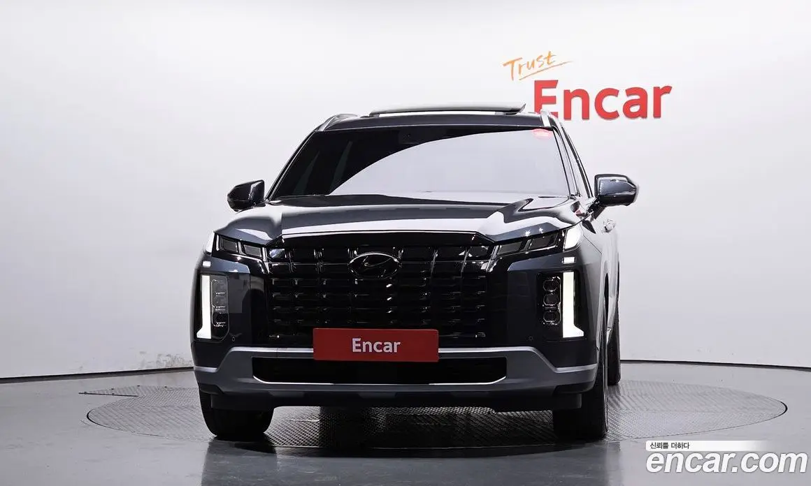 Hyundai Palisade 2022 2.2 автомат (гидро), фото 3