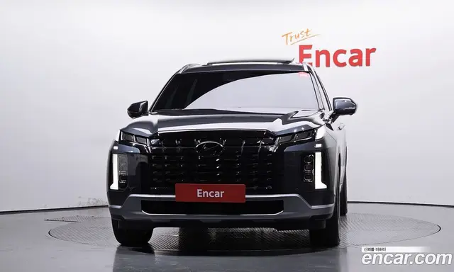 Hyundai Palisade 2022 2.2 автомат (гидро), миниатюра 3