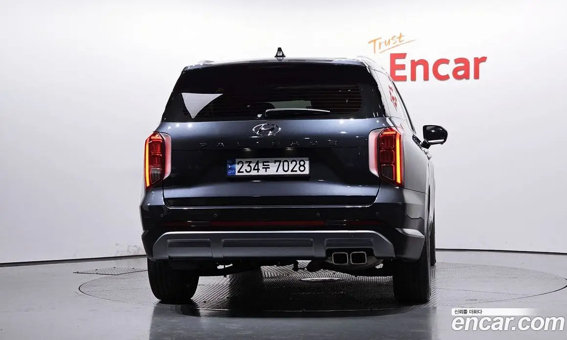 Hyundai Palisade 2022 2.2 автомат (гидро), фото 4