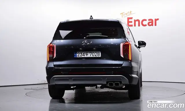 Hyundai Palisade 2022 2.2 автомат (гидро), миниатюра 4