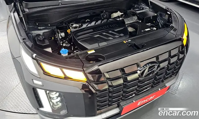 Hyundai Palisade 2022 2.2 автомат (гидро), миниатюра 6