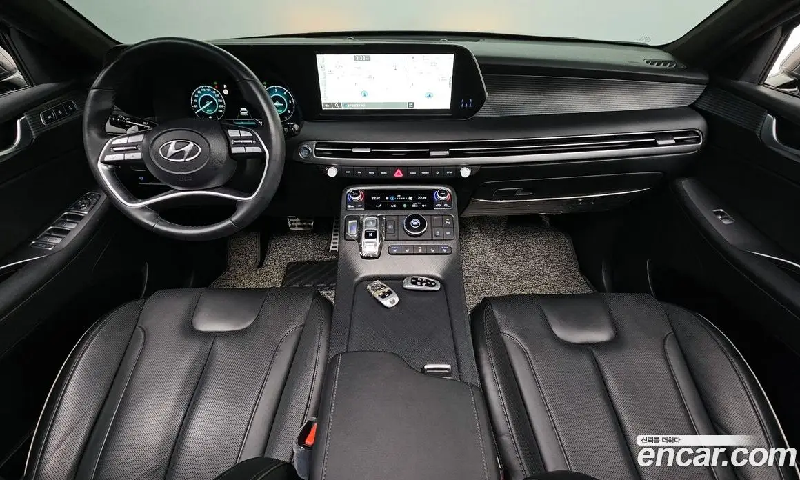 Hyundai Palisade 2022 2.2 автомат (гидро), фото 7