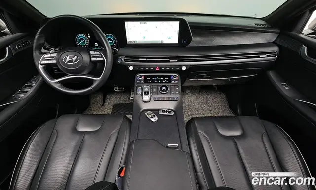 Hyundai Palisade 2022 2.2 автомат (гидро), миниатюра 7