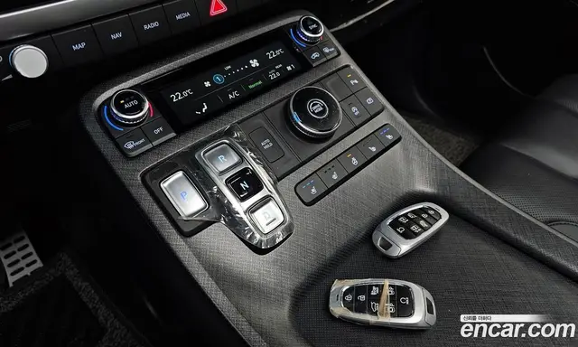 Hyundai Palisade 2022 2.2 автомат (гидро), миниатюра 9