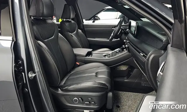 Hyundai Palisade 2022 2.2 автомат (гидро), миниатюра 10