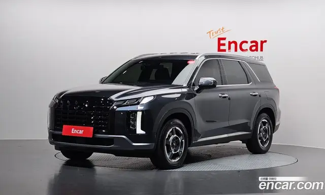 Hyundai Palisade, 2023, 38 502 км