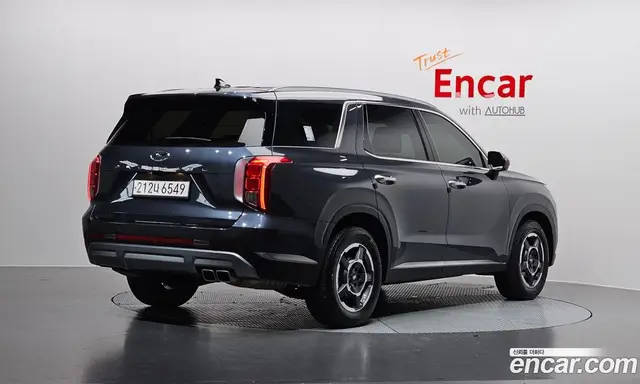 Hyundai Palisade 2023 2.2 автомат (гидро), миниатюра 2