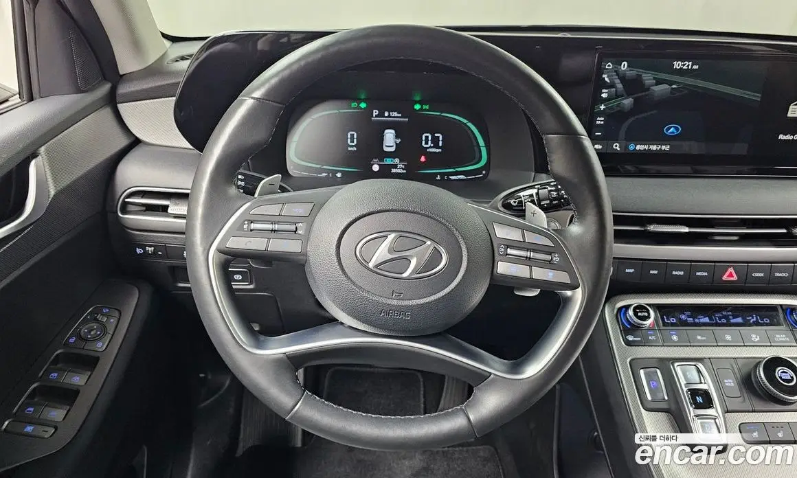 Hyundai Palisade 2023 2.2 автомат (гидро), фото 19