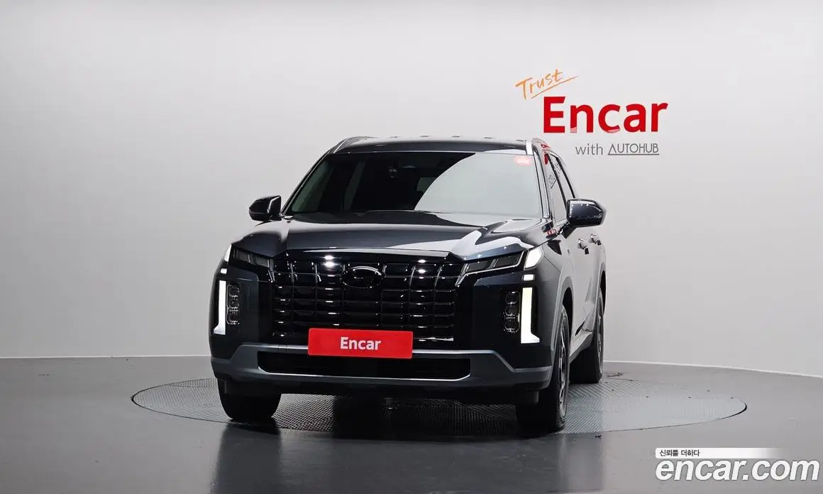 Hyundai Palisade 2023 2.2 автомат (гидро), фото 3
