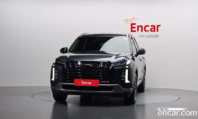 Hyundai Palisade 2023 2.2 автомат (гидро), миниатюра 3