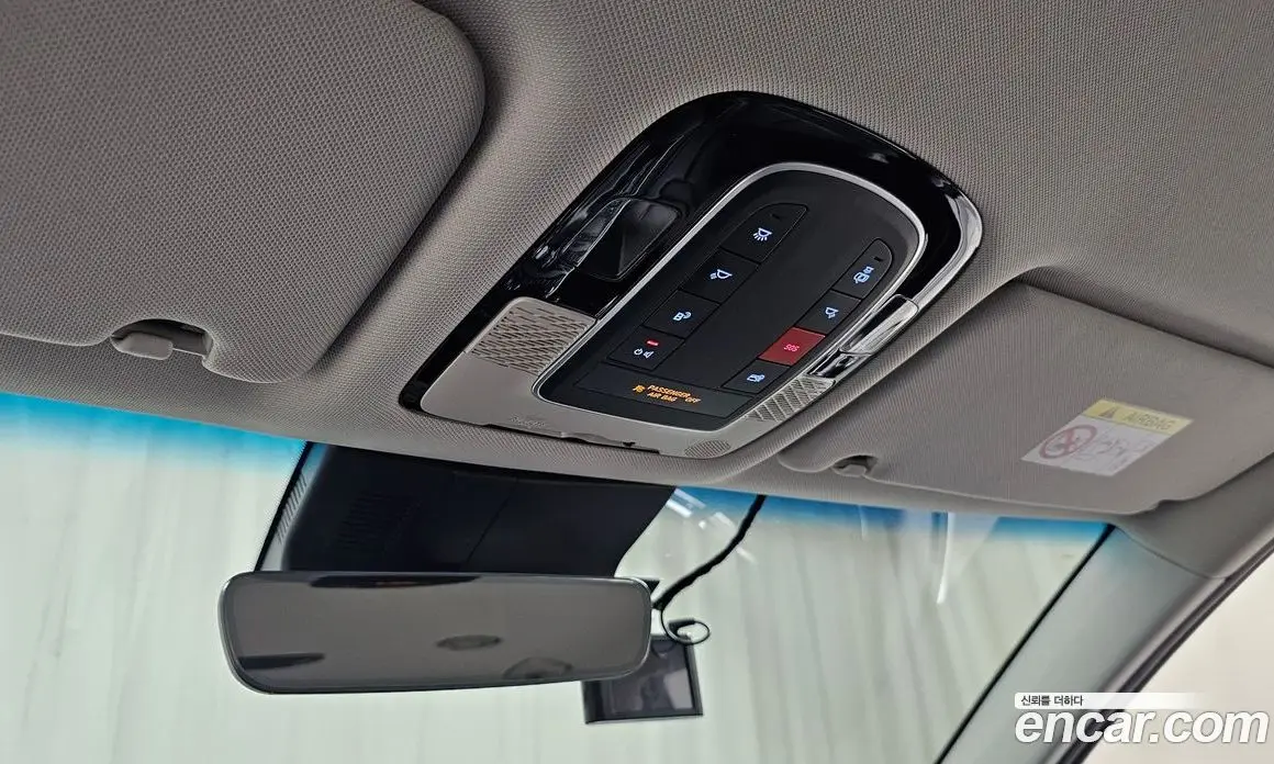 Hyundai Palisade 2023 2.2 автомат (гидро), фото 23