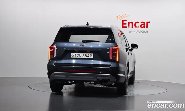 Hyundai Palisade 2023 2.2 автомат (гидро), миниатюра 4