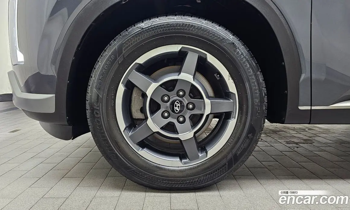 Hyundai Palisade 2023 2.2 автомат (гидро), фото 5
