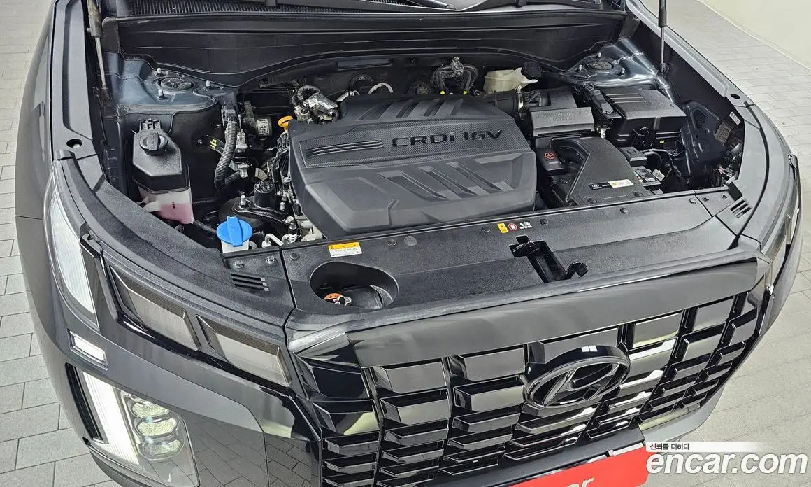 Hyundai Palisade 2023 2.2 автомат (гидро), фото 6
