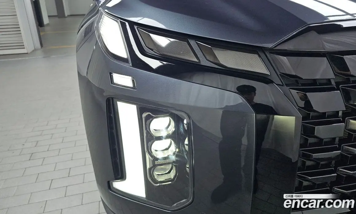 Hyundai Palisade 2023 2.2 автомат (гидро), фото 8