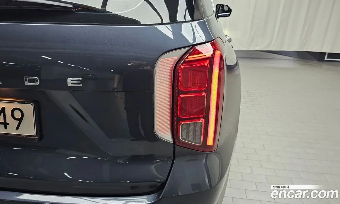 Hyundai Palisade 2023 2.2 автомат (гидро), фото 9