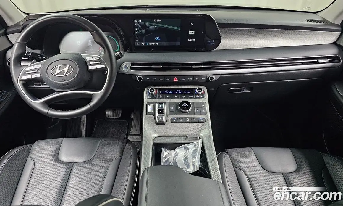Hyundai Palisade 2023 2.2 автомат (гидро), фото 10