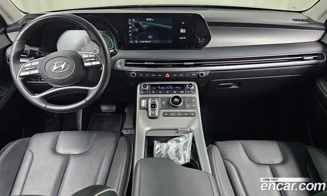 Hyundai Palisade 2023 2.2 автомат (гидро), миниатюра 10