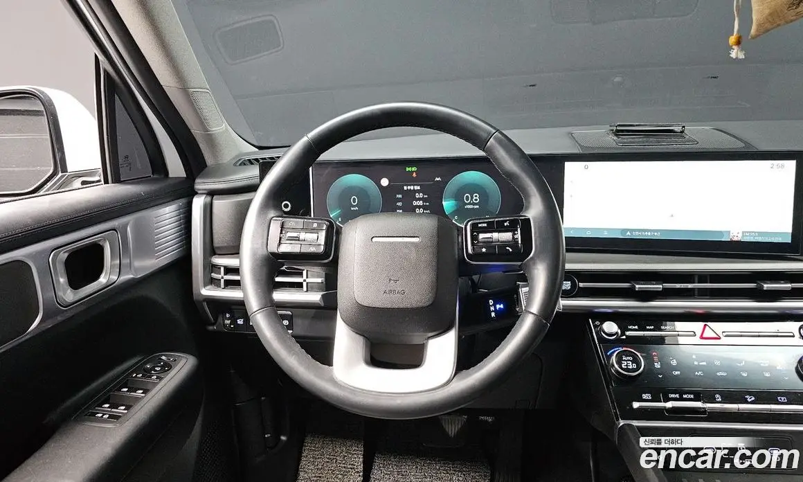 Hyundai Santa Fe 2024 2.5 автомат (гидро), фото 13