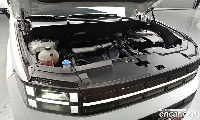 Hyundai Santa Fe 2024 2.5 автомат (гидро), миниатюра 6