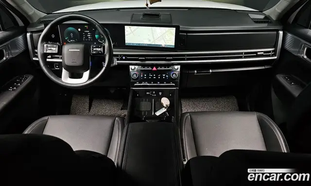 Hyundai Santa Fe 2024 2.5 автомат (гидро), миниатюра 7