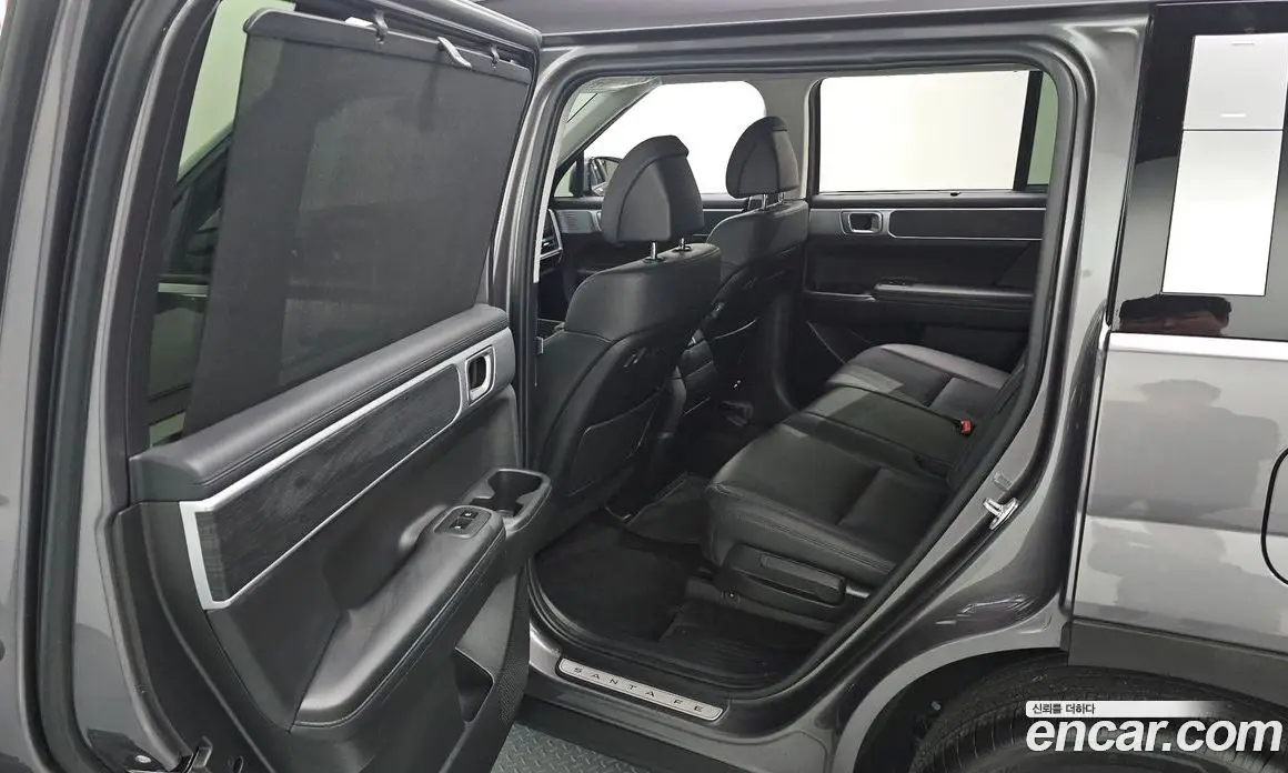 Hyundai Santa Fe 2024 2.5 автомат (гидро), фото 12