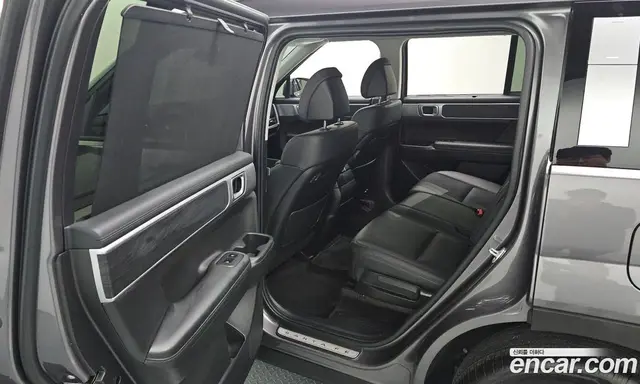 Hyundai Santa Fe 2024 2.5 автомат (гидро), миниатюра 12