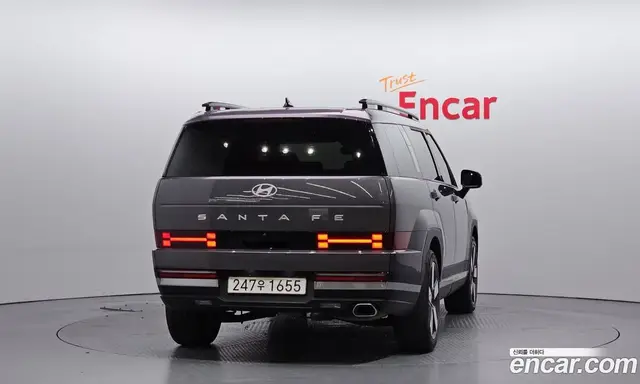Hyundai Santa Fe 2024 2.5 автомат (гидро), миниатюра 4