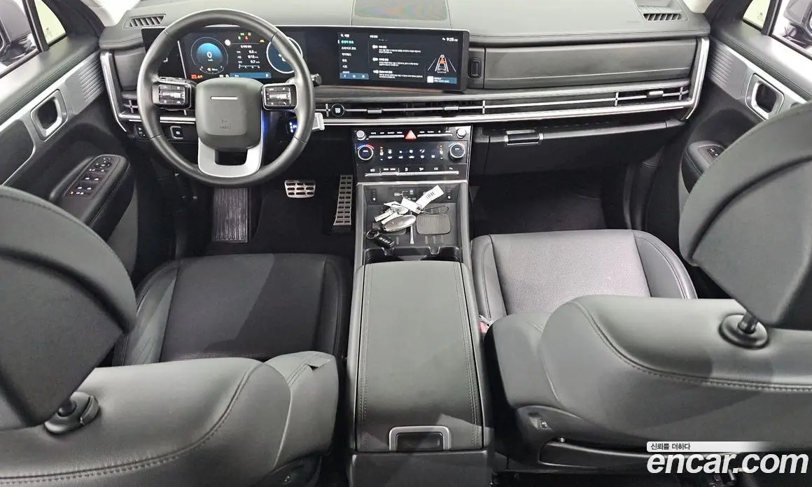 Hyundai Santa Fe 2024 2.5 автомат (гидро), фото 7