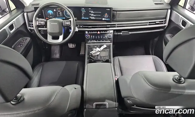 Hyundai Santa Fe 2024 2.5 автомат (гидро), миниатюра 7