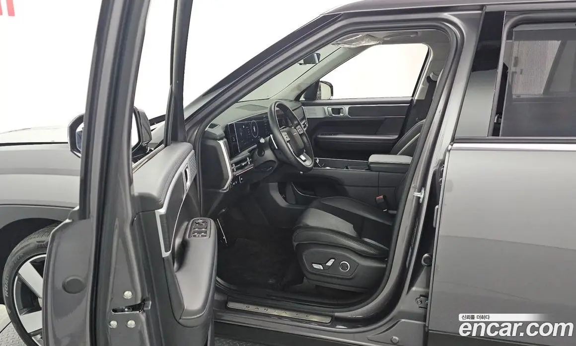 Hyundai Santa Fe 2024 2.5 автомат (гидро), фото 10