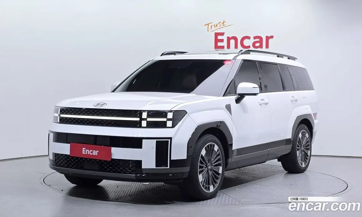 Hyundai Santa Fe 2024 1.6 автомат (гидро), фото 1 Hyundai Santa Fe 2024 1.6 автомат (гидро), фото 1