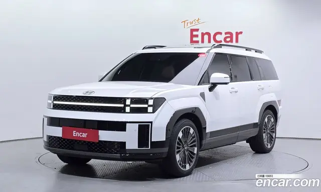 Hyundai Santa Fe, 2024, 30 335 км