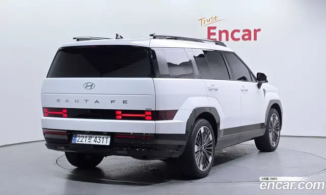 Hyundai Santa Fe 2024 1.6 автомат (гидро), миниатюра 2 Hyundai Santa Fe 2024 1.6 автомат (гидро), миниатюра 2