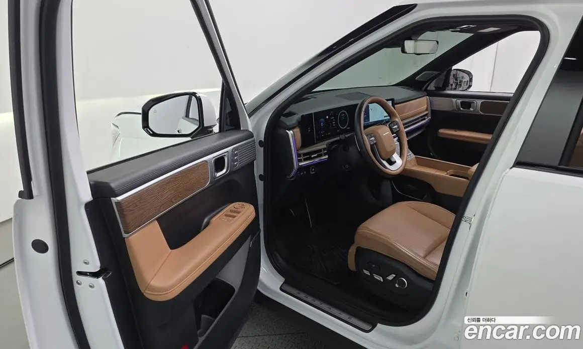 Hyundai Santa Fe 2024 1.6 автомат (гидро), фото 13 Hyundai Santa Fe 2024 1.6 автомат (гидро), фото 13