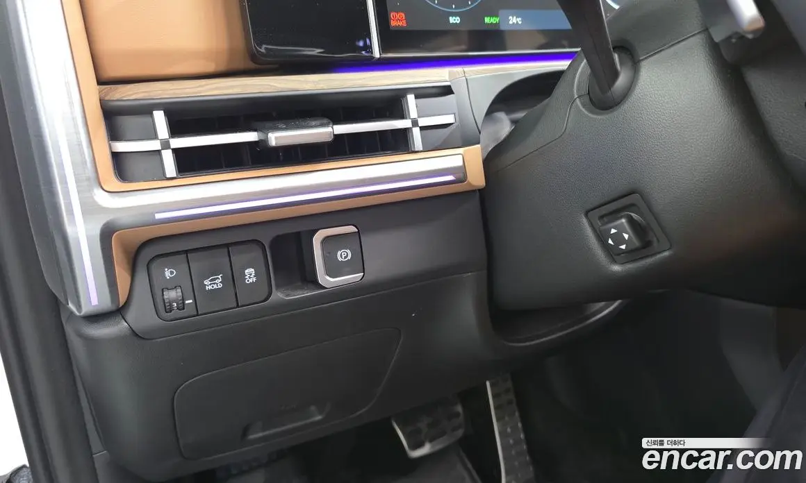 Hyundai Santa Fe 2024 1.6 автомат (гидро), фото 23 Hyundai Santa Fe 2024 1.6 автомат (гидро), фото 23