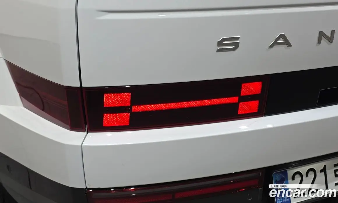 Hyundai Santa Fe 2024 1.6 автомат (гидро), фото 9 Hyundai Santa Fe 2024 1.6 автомат (гидро), фото 9