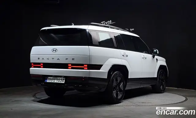 Hyundai Santa Fe 2024 1.6 автомат (гидро), миниатюра 2 Hyundai Santa Fe 2024 1.6 автомат (гидро), миниатюра 2