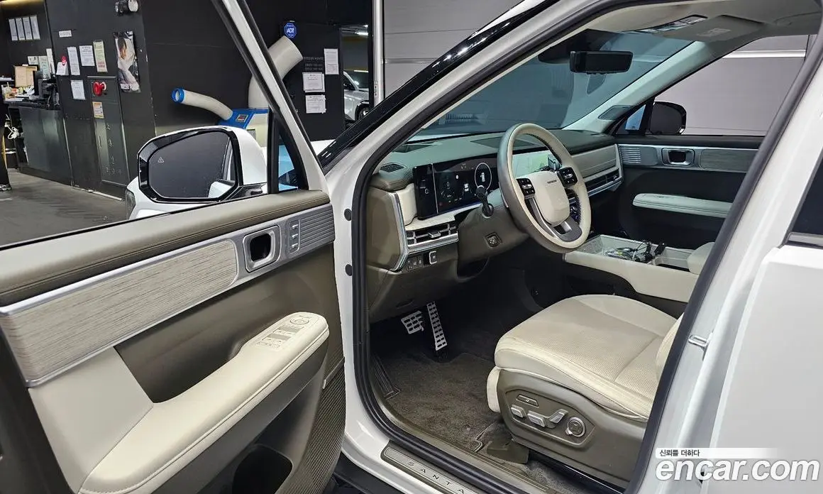 Hyundai Santa Fe 2024 1.6 автомат (гидро), фото 13 Hyundai Santa Fe 2024 1.6 автомат (гидро), фото 13
