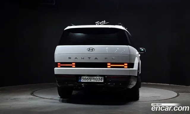Hyundai Santa Fe 2024 1.6 автомат (гидро), миниатюра 4 Hyundai Santa Fe 2024 1.6 автомат (гидро), миниатюра 4