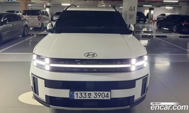 Hyundai Santa Fe, 2025, 2 380 км