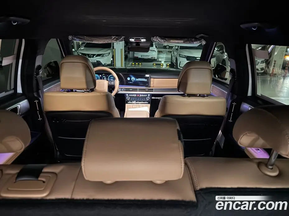 Hyundai Santa Fe 2025 1.6 автомат (гидро), фото 11