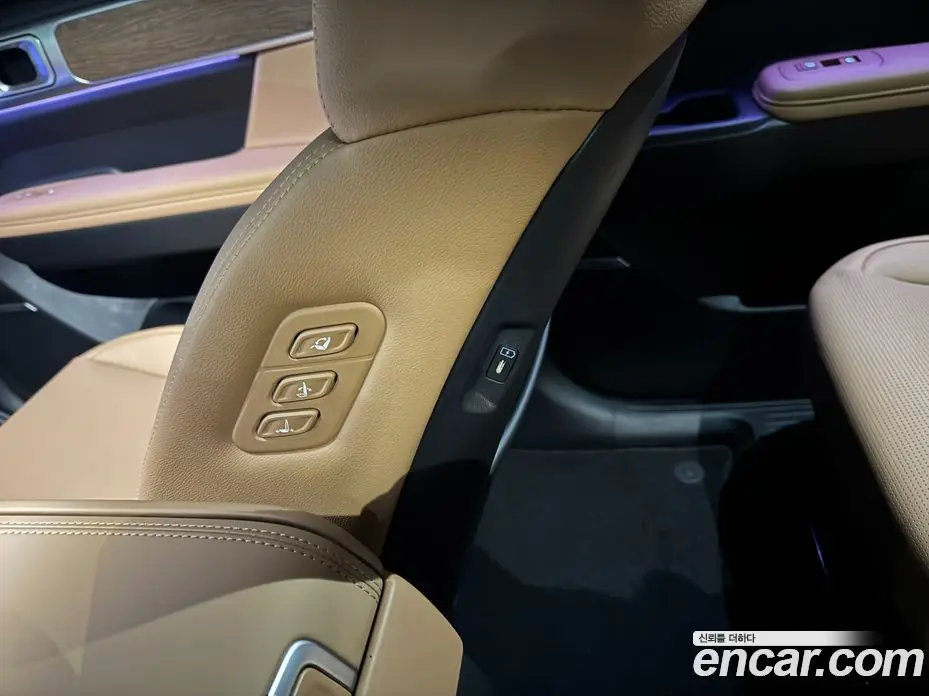 Hyundai Santa Fe 2025 1.6 автомат (гидро), фото 15